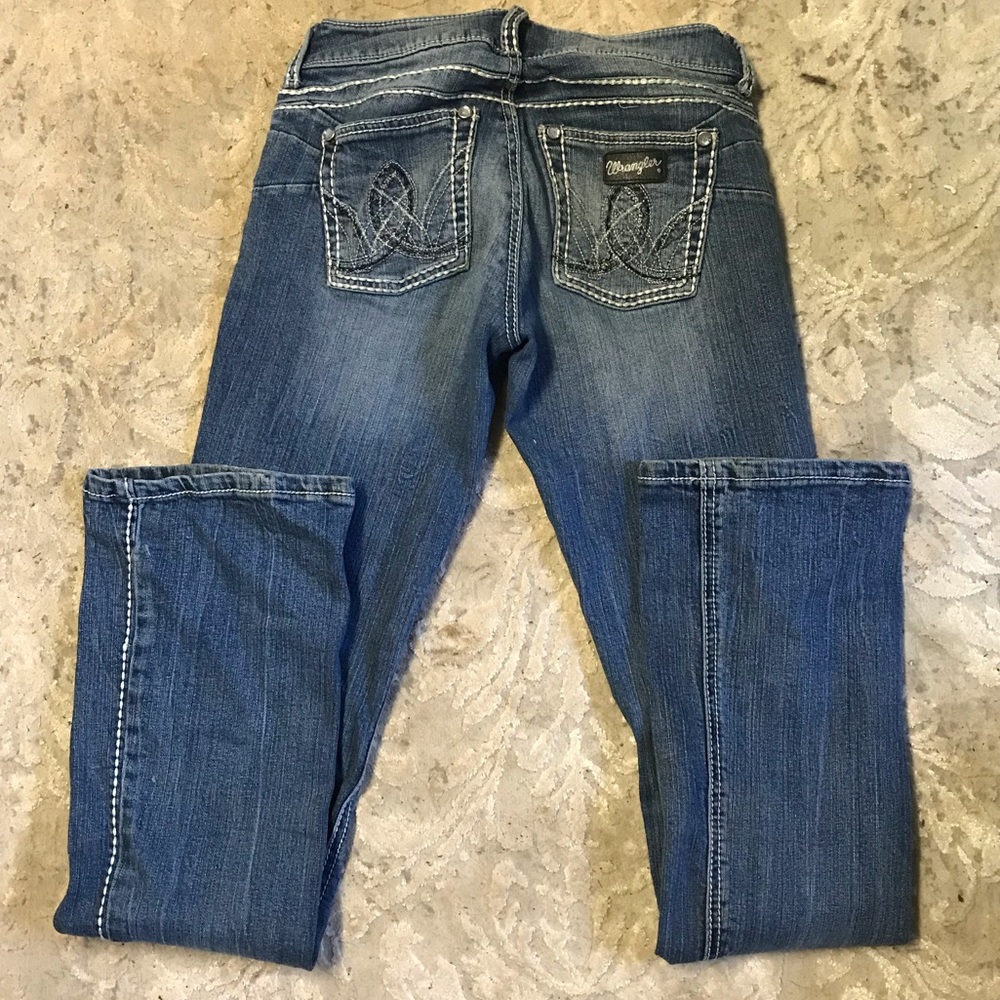 Wrangler jeans